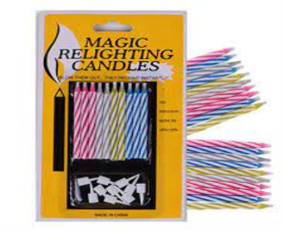 Magic Canle